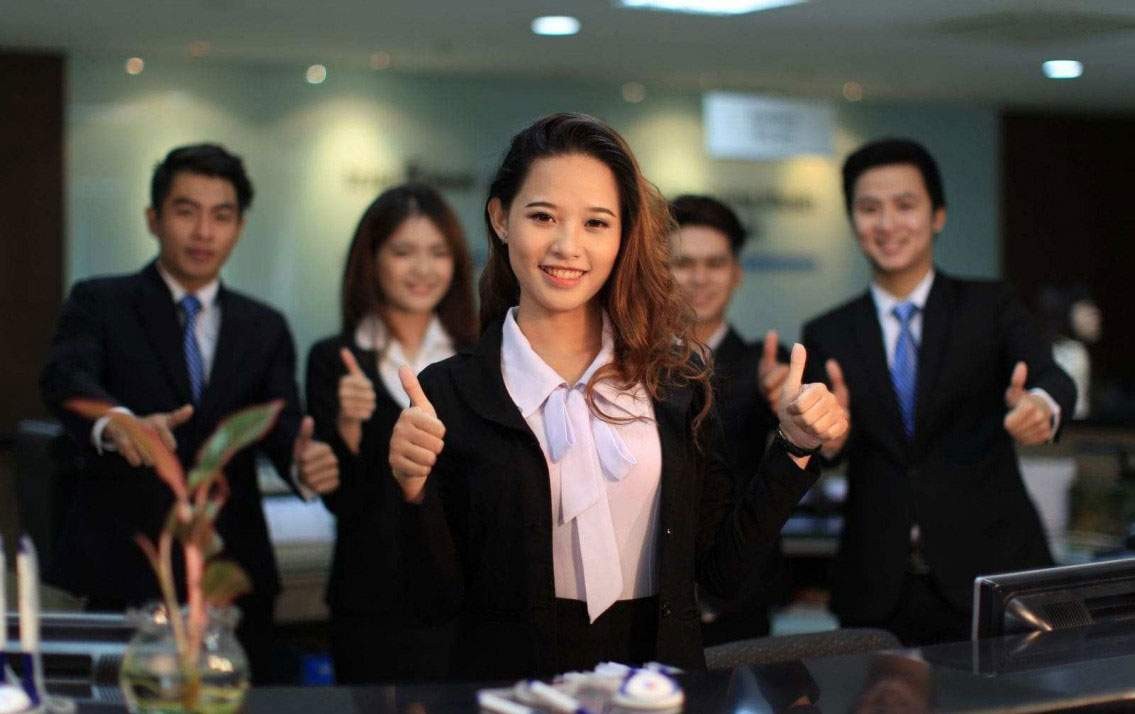 Mô tả công việc của nhân viên bán hàng