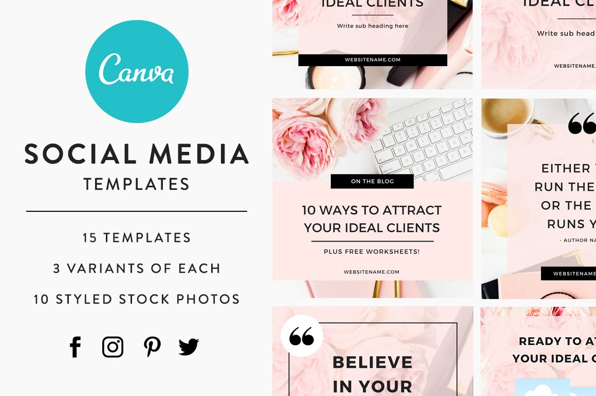 Canva Templates