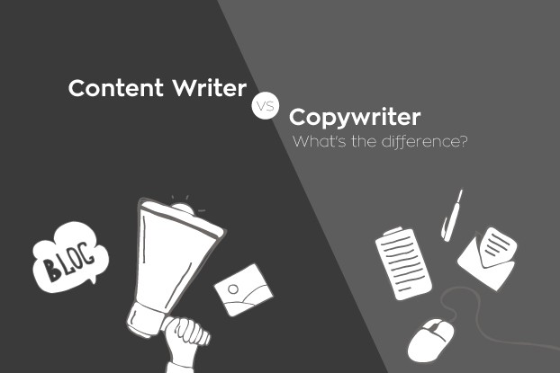 Copywriting vs content writing: Sự khác biệt là gì?