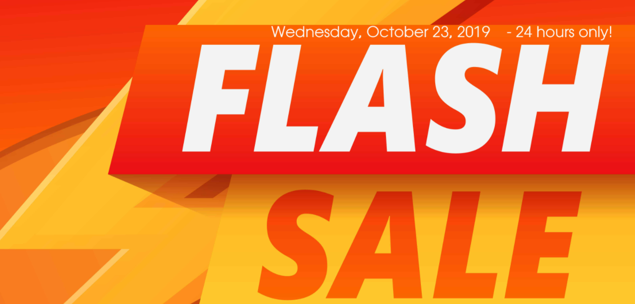Sức mạnh của Online Flash Sale
