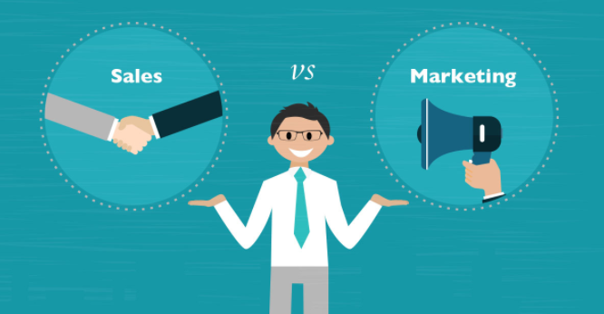 Sales Content Vs Marketing Content: Sự khác biệt là gì?