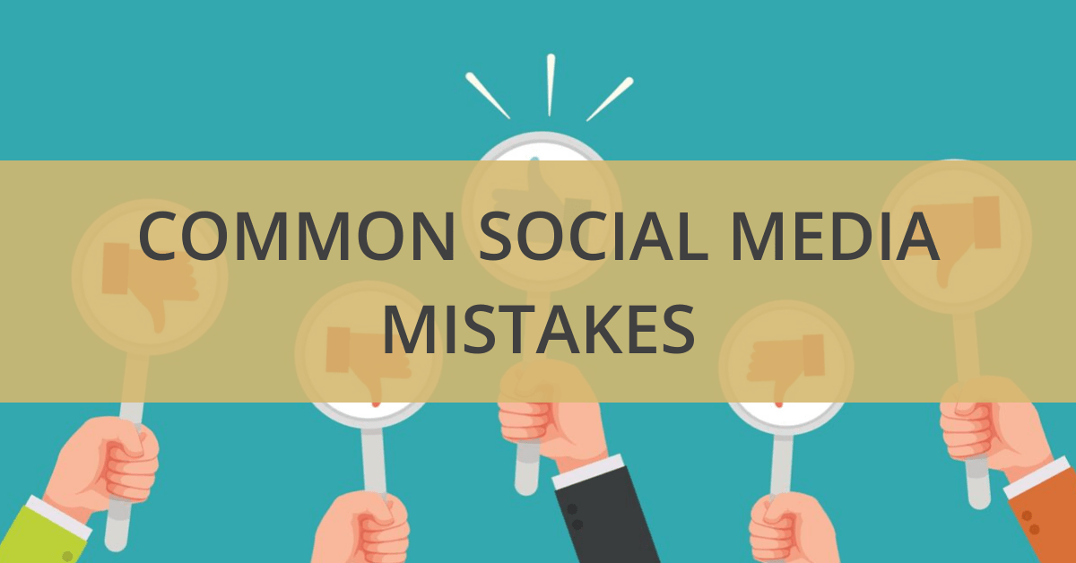 10 sai lầm trên mạng xã hội mà bạn nên tránh