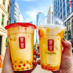 Trà Sữa GongCha 2 ly siêu sale
