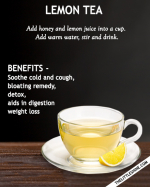 LEMON TEA 