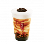 Okinawa Oreo Cream Milk Tea