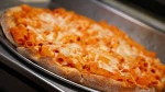 Baked Ziti Pizza