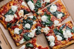Grandma Slice Pizza