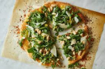 Salad Pizza