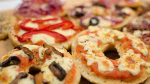 Bagel Pizza