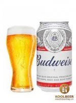 Bia Budweiser