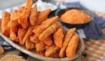 Khoai lắc kén