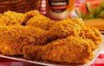 Đùi gà kfc