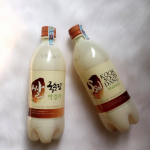 Rượu gạo hàn quốc