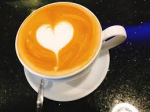 Cafe trái tim
