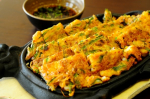 Bánh hải sản hàn quốc