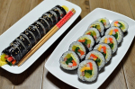 Cơm cuộn kimbap