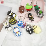 Móc hình hoạt hình cute