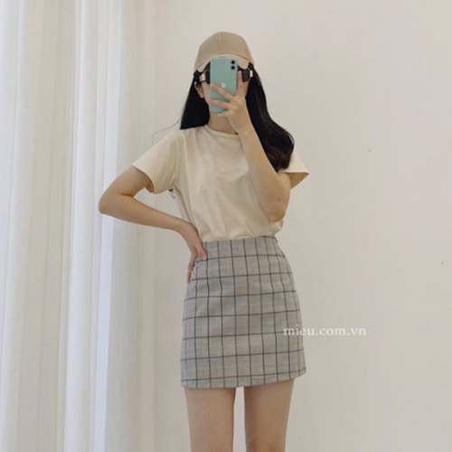 CARO BASIC SKIRT