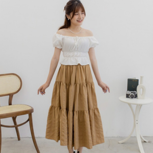 LUNA LONG SKIRT