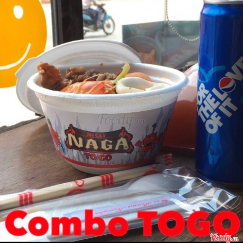 Combo mì CHẤT ATP + nước ngọt