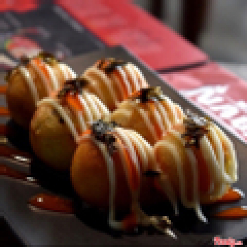 Bánh Takoyaki