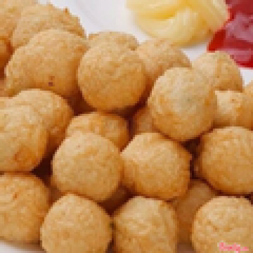 Cá viên chiên
