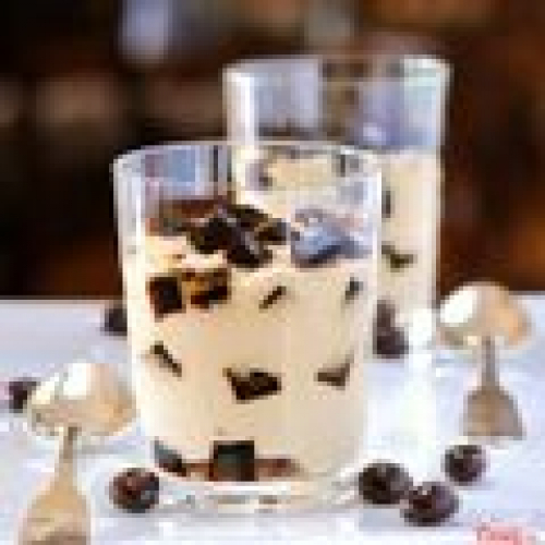 Trà sữa thạch socola