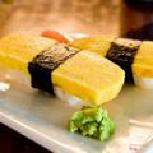 Sushi Trứng