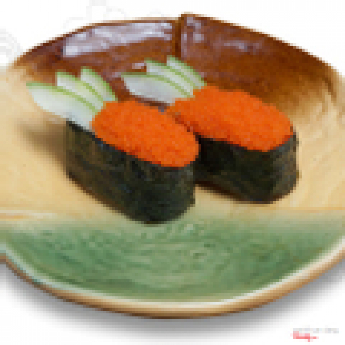 Sushi Trứng Tôm