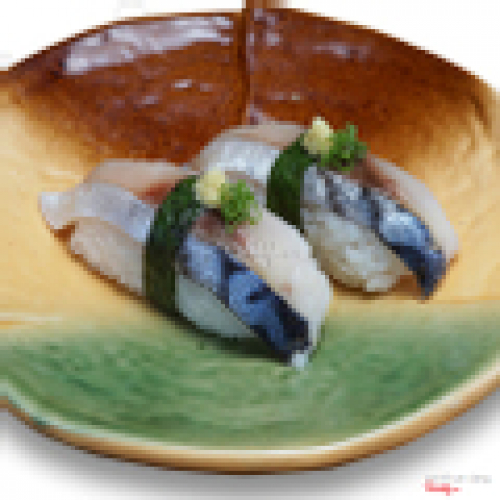 Sushi Cá Saba