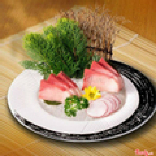 Sashimi Cá Hamachi Nhật