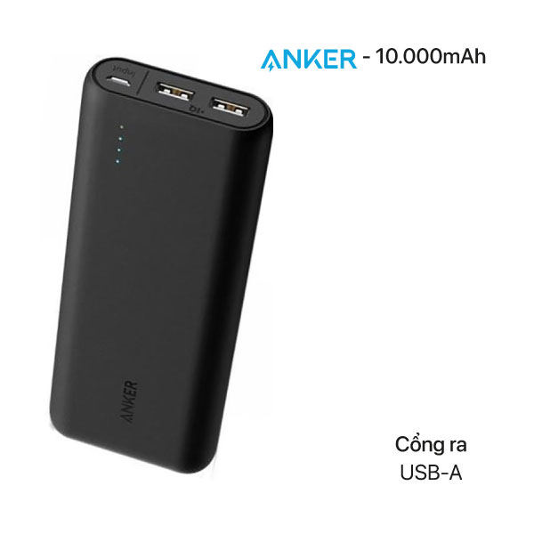 Pin dự phòng Anker PowerCore 20100mAh A1271