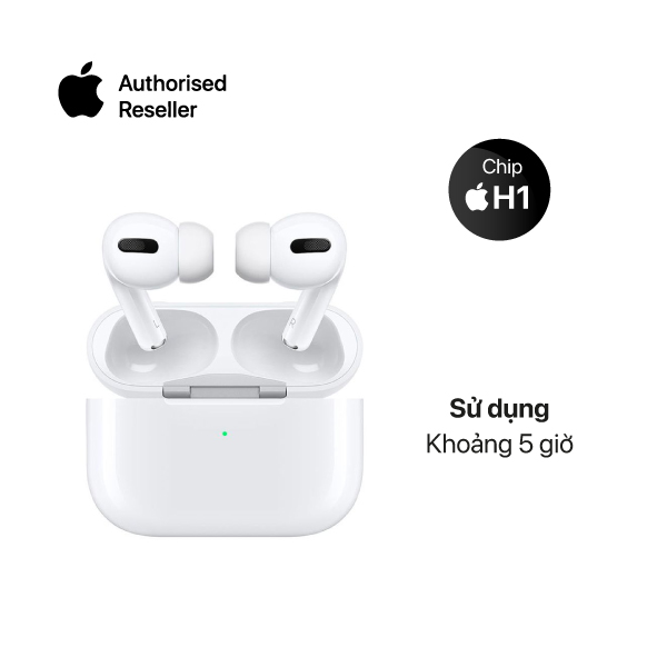 Tai nghe Bluetooth Apple AirPods Pro Chính hãng (VN/A)