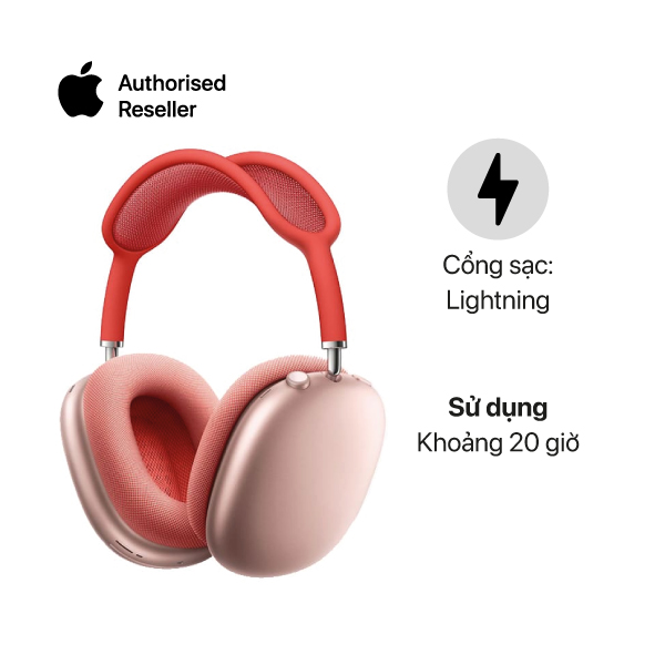 Tai nghe Bluetooth AirPods Max Chính hãng (VN/A)