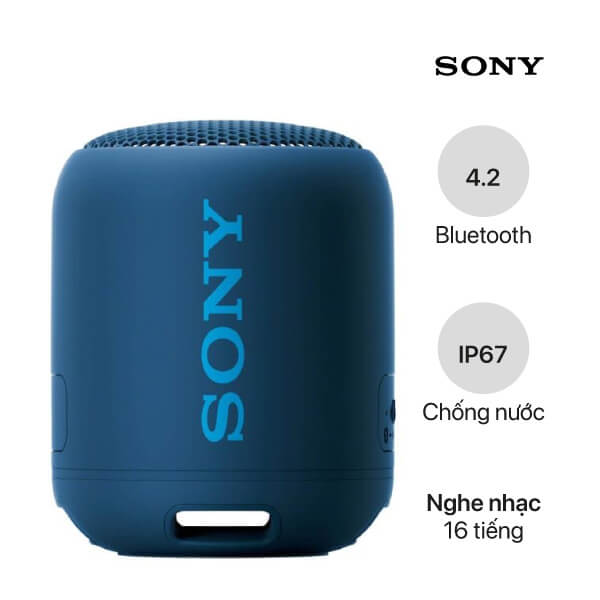 Loa bluetooth Sony SRS XB12