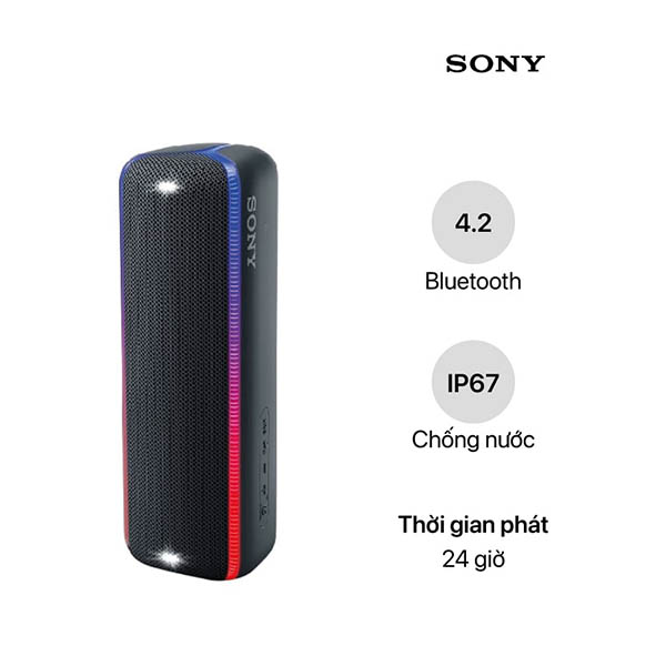 Loa Bluetooth Sony SRS-XB32