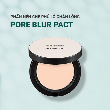 Phấn nước trang điểm căng bóng innisfree Skin Fit Glow Cushion