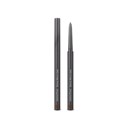 No.1  No.2  No.3  No.4  No.5  Chì kẻ mắt siêu mảnh innisfree Skinny Microliner 0.14g