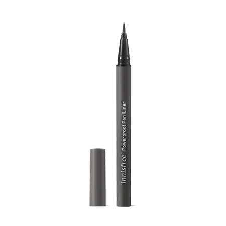 Bút kẻ mắt chống thấm nước innisfree Powerproof Pen Liner 0.6g
