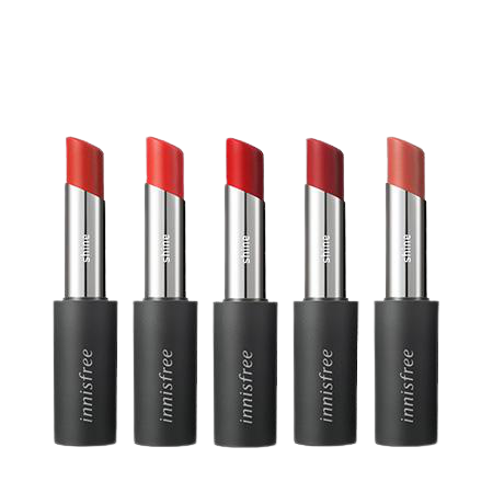 Son bóng dạng thỏi innisfree Real Fit Shine Lipstick 3.3g
