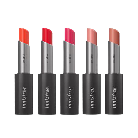 Son lì dạng thỏi Real Fit Matte Lipstick 3.6g