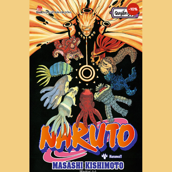 NARUTO - TẬP 60