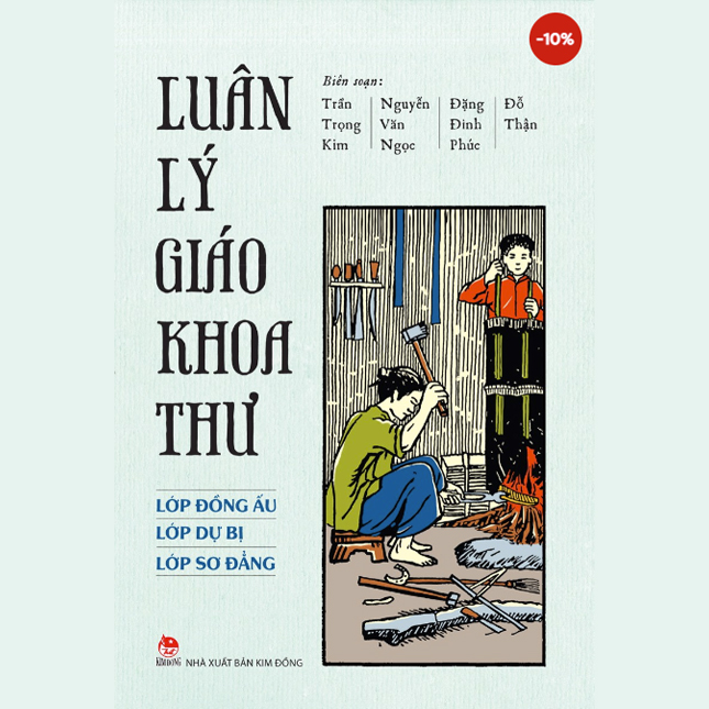 LUÂN LÍ GIÁO KHOA THƯ