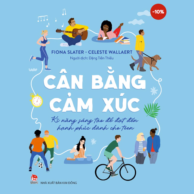 CÂN BẰNG CẢM XÚC