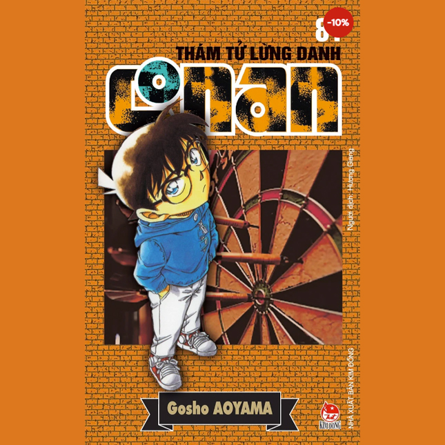 THÁM TỬ LỪNG DANH CONAN