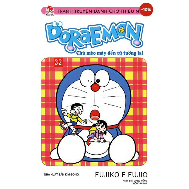 DORAEMON TRUYỆN NGẮN