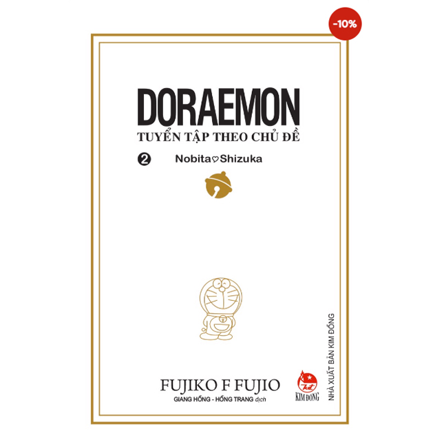 DORAEMON TUYỂN TẬP THEO CHỦ ĐỀ