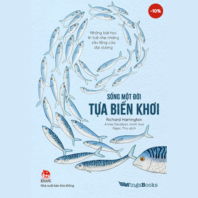 SỐNG MỘT ĐỜI TỰA BIỂN KHƠI