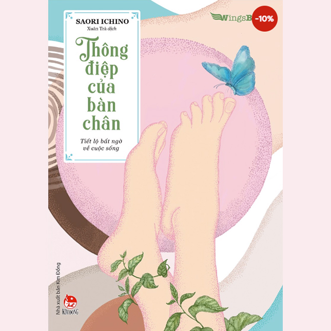 THÔNG ĐIỆP CỦA BÀN CHÂN