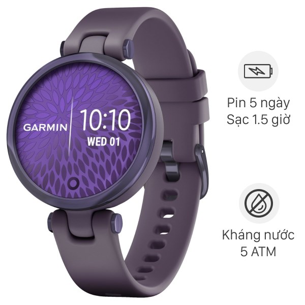 Garmin Lily dây silicone